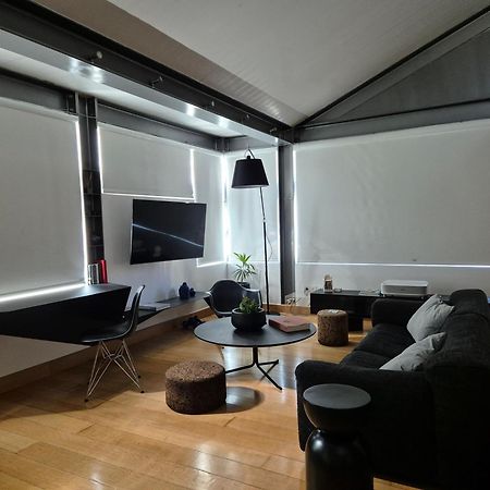 הרקליון The Blossom Loft - City Center Apartment With Balcony Sea View מראה חיצוני תמונה