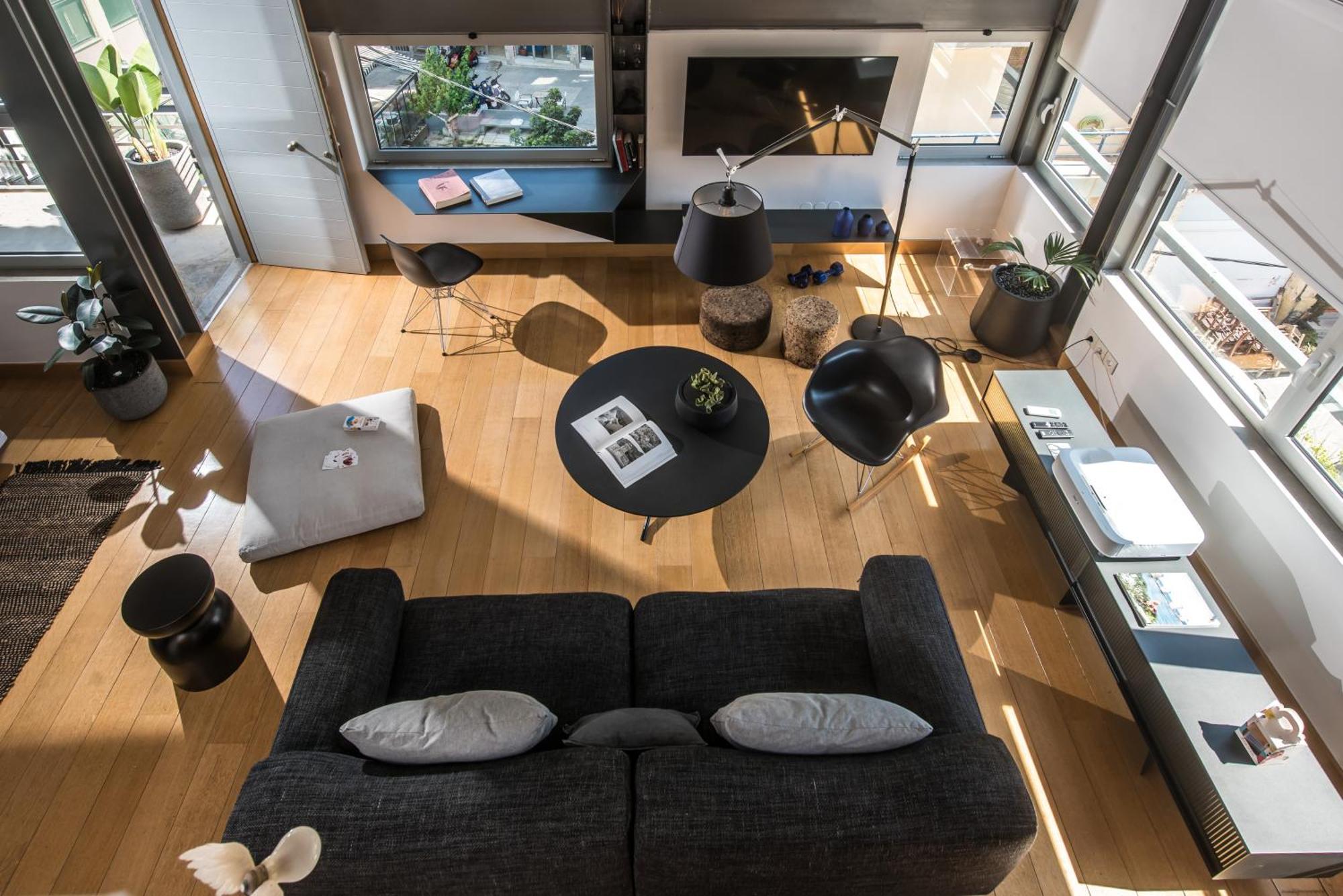 הרקליון The Blossom Loft - City Center Apartment With Balcony Sea View מראה חיצוני תמונה