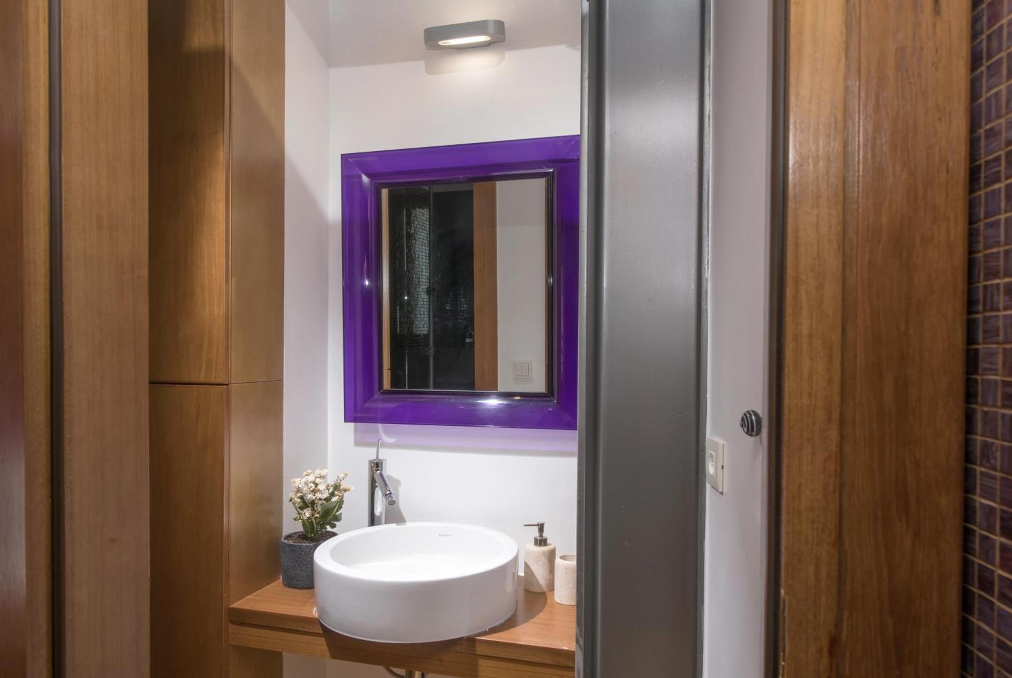 הרקליון The Blossom Loft - City Center Apartment With Balcony Sea View מראה חיצוני תמונה